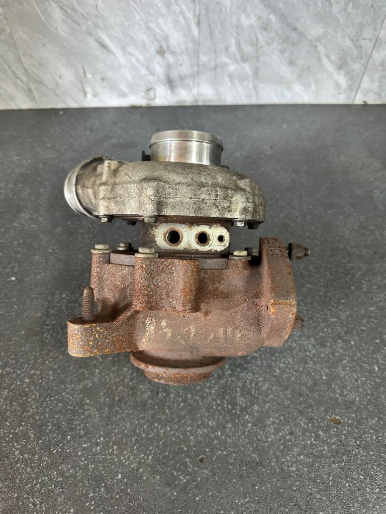 Land Rover Turbo Charger Unit TD4