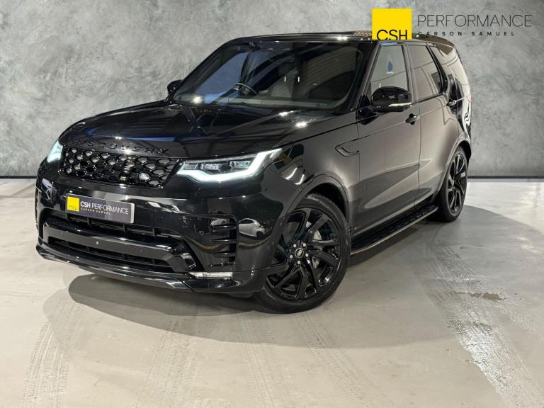 image for 2021 Land Rover Discovery 3.0 D300 R-Dynamic SE 5dr Auto ESTATE DIESEL Automatic
