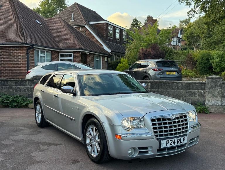 Chrysler, 300C, Estate, 2009, Other, 2987 (cc), 5 doors