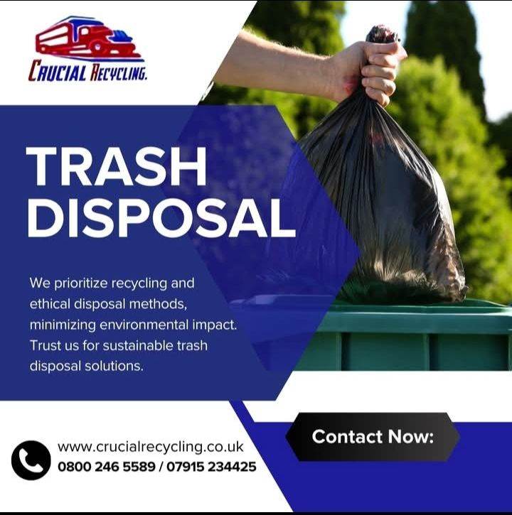 ​SAME DAY Waste Collection | Professional Rubbish Clearance | Fully Licensed