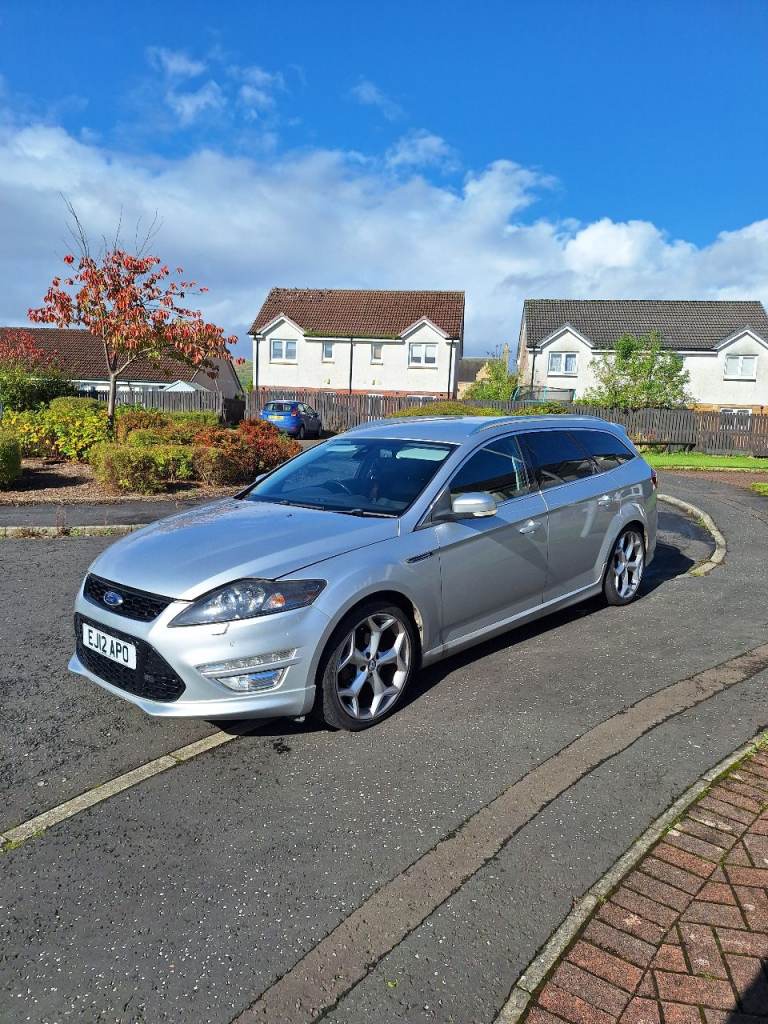 Ford, MONDEO, Estate, 2012, Other, 2179 (cc), 5 doors