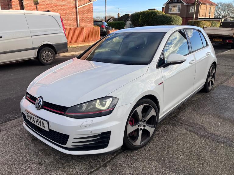 2014 Volkswagen Golf 2.0 TSI GTI 5dr DSG [Performance Pack] High miles PX to clear £4995 HATCHBAC...