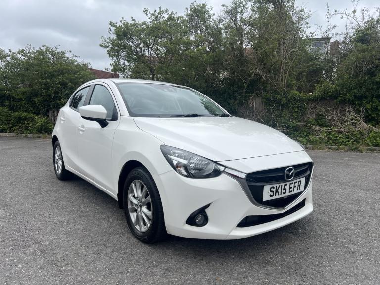 MAZDA MAZDA2 1.5 SKYACTIV-G SE-L 2015