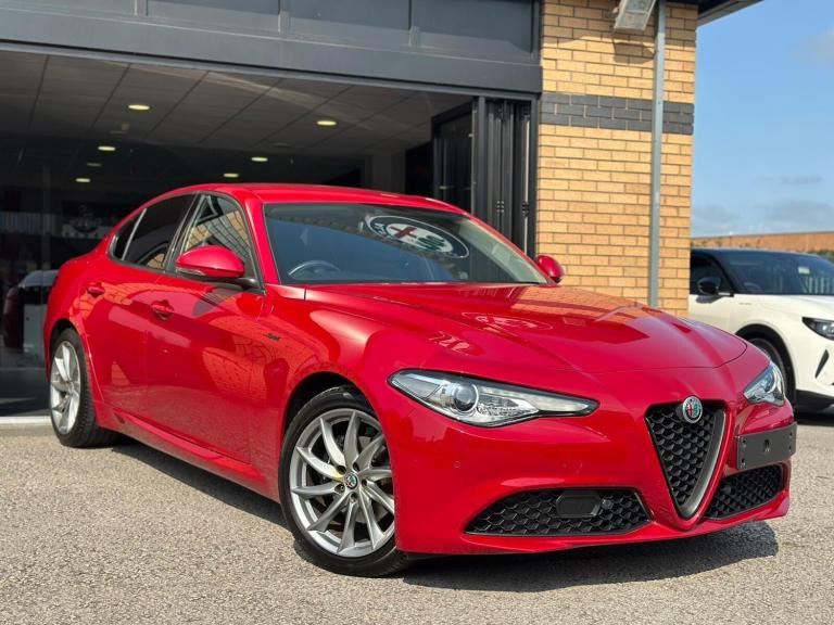 2020 Alfa Romeo Giulia 2.0 TB Sprint 4dr Auto SALOON Petrol Automatic
