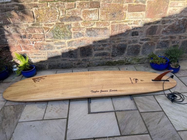 FireWire 9ft3 “special T” longboard 