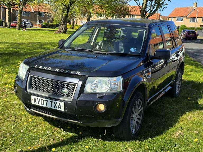 Land Rover, FREELANDER, Estate, 2007, Manual, 2179 (cc), 5 doors