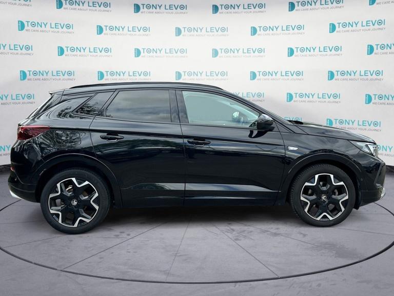 2022 Vauxhall Grandland 1.2 Turbo Ultimate 5dr Hatchback Petrol Manual