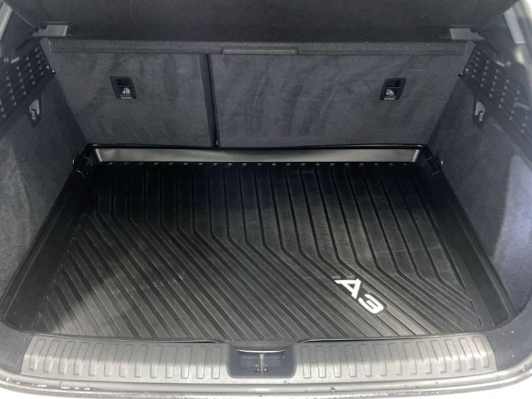 2022 72 AUDI A3 1.0 TFSI 30 TECHNIK SPORTBACK 5DR PETROL MANUAL EURO 6 (S/S) (11