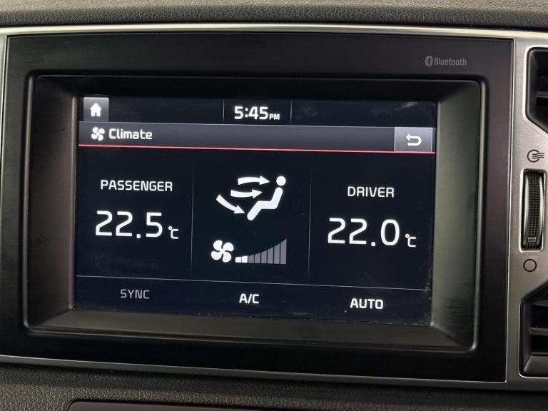 2017 Kia Sportage 1.6 GDi 2 Euro 6 (s/s) 5dr ESTATE Petrol Manual