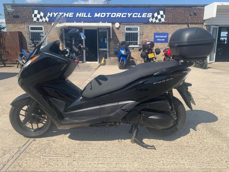 Honda NSS 300 A-D FORZA 300CC 