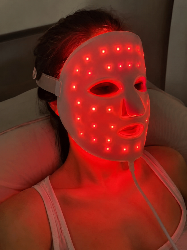 Red Light Therapy Mask | in Cardonald, Glasgow | Gumtree