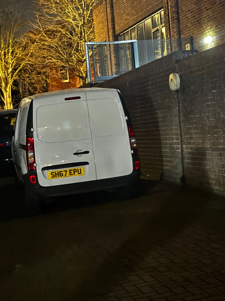 Mercedes-Benz, ULEZ CITAN, Panel Van, 2017, Manual, 1461 (cc)