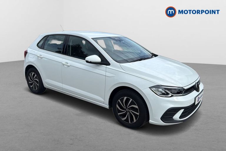 2024 Volkswagen Polo 1.0 TSI Life 5dr HATCHBACK PETROL Manual
