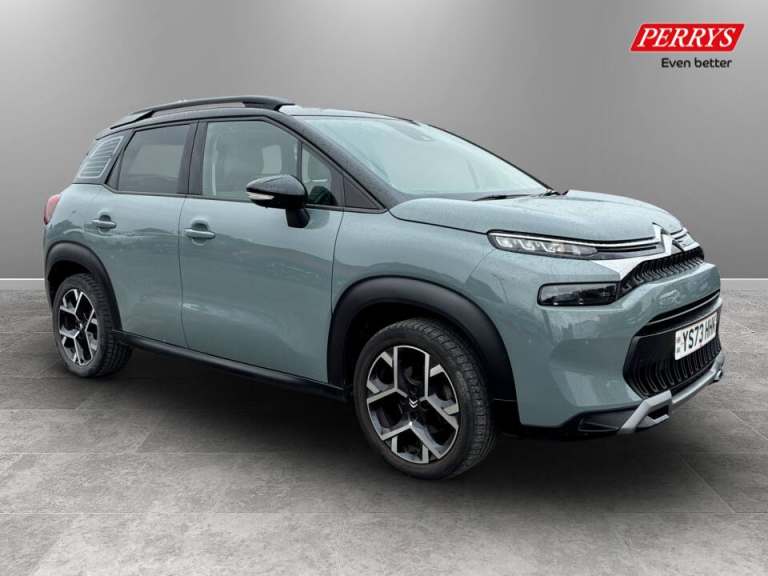 2024 Citroen C3 Aircross 1.2 PureTech 130 Max 5dr EAT6 Hatchback PETROL Automatic