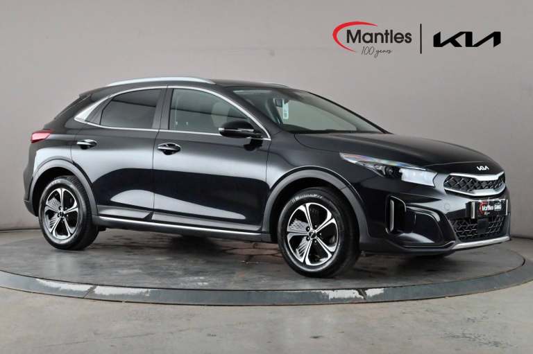 Kia Xceed 1.6 Gdi 8.9kwh 3 Suv 5dr Petrol Plug In Hybrid Dct Euro 6 s/s 139 Bhp