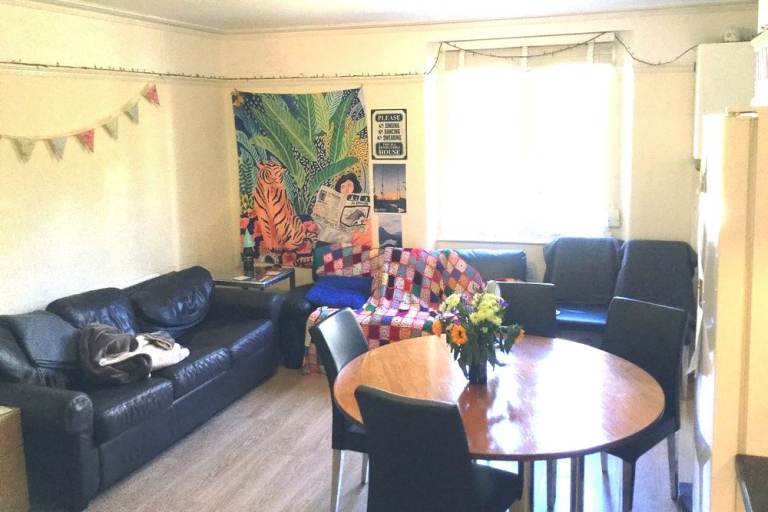 6 bed student flat, Redland, Bristol
