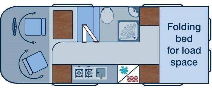 Wildax Aurora Leisure XL