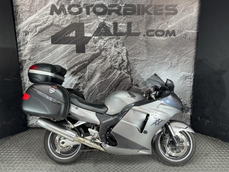 HONDA BLACKBIRD 1100 CBR1100X-6 BLACKBIRD 1100 SUPERB BLACKBIRD CBR1100XX 2007