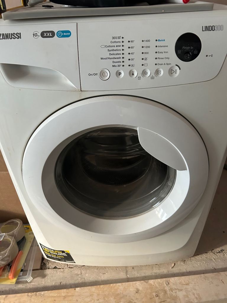 Zanussi Lindo 300 Washing Machine PARTS