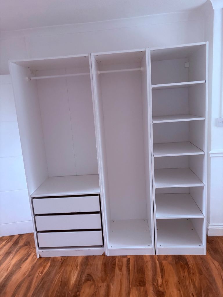 IKEA wardrobe 