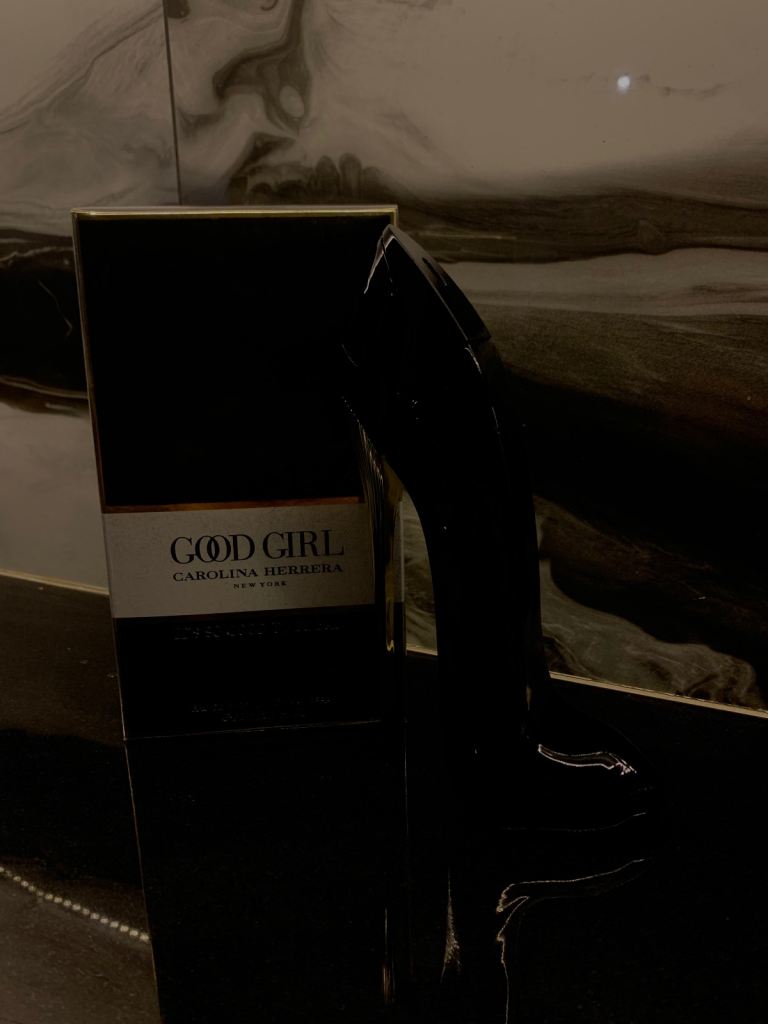 Caroline Herrera good girl perfume