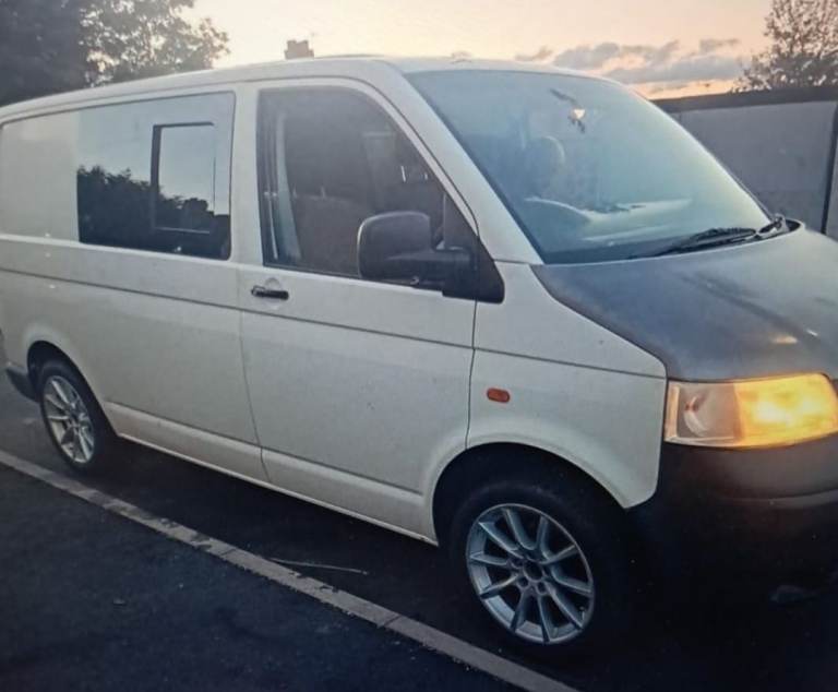 VW transporter 06