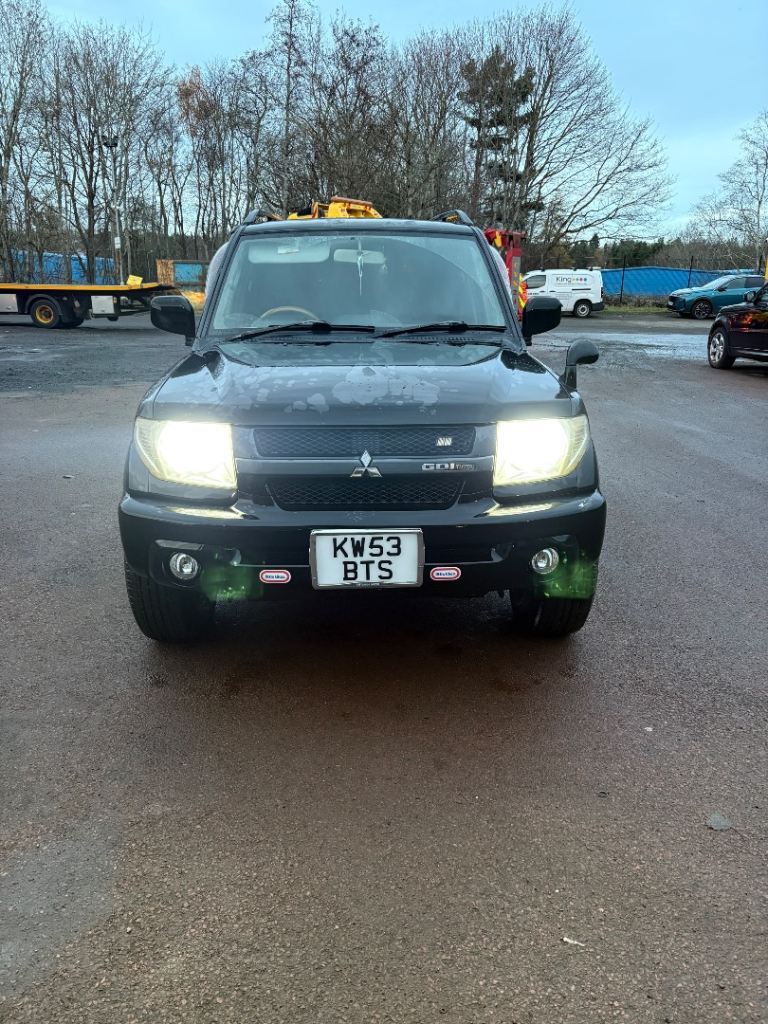 Mitsubishi, 2005, 1800 (cc)