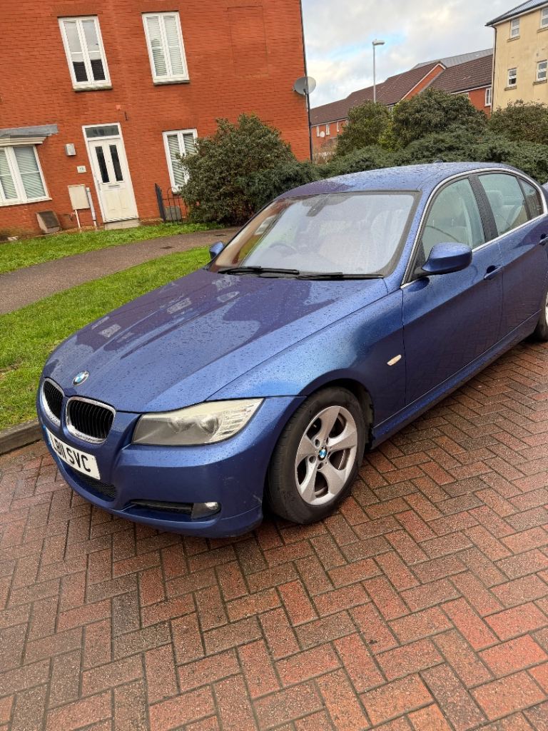 BMW, 3 SERIES, Saloon, 2011, Manual, 1995 (cc), 4 doors