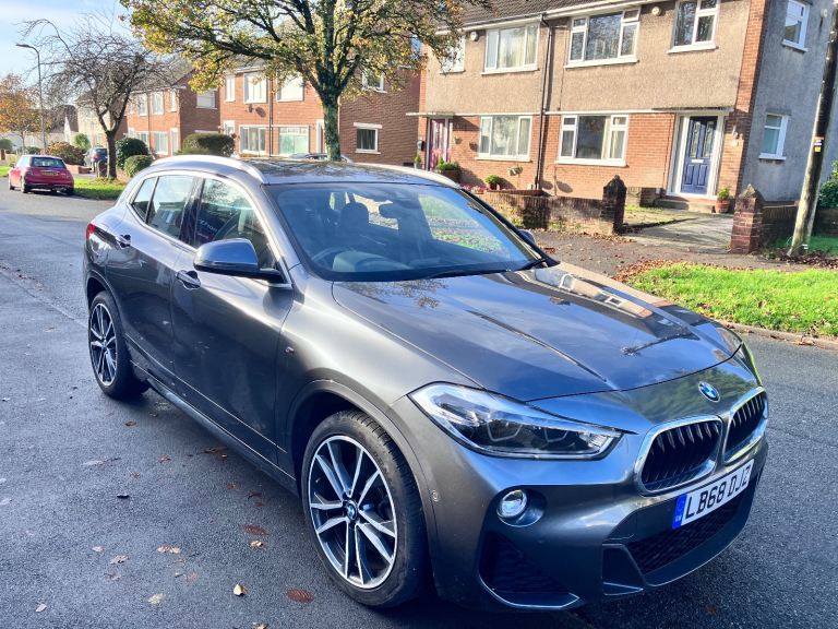 image for BMW, X2, Hatchback, 2018, Semi-Auto, 1998 (cc), 5 doors