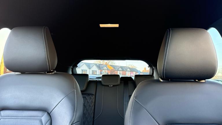 2023 Ford Puma 1.0 EcoBoost Hybrid mHEV ST-Line Vignale 5dr Petrol Hatchback Hatchback Petrol Manual