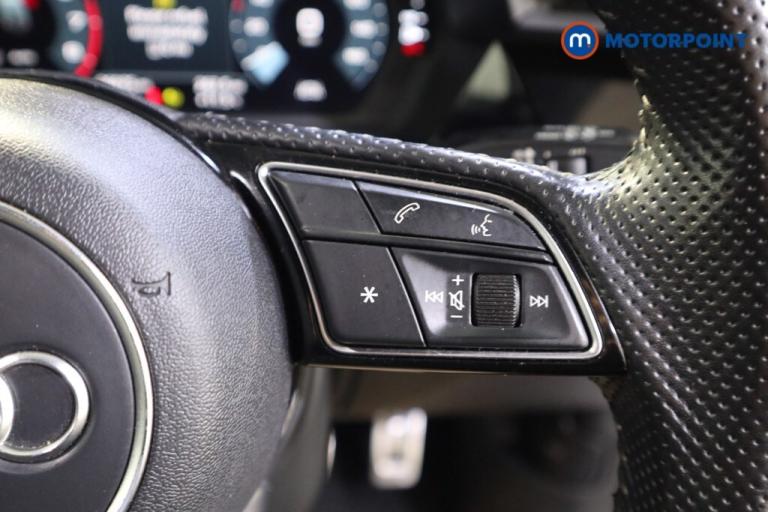 2020 Audi A3 35 TFSI S Line 5dr Hatchback Petrol Manual