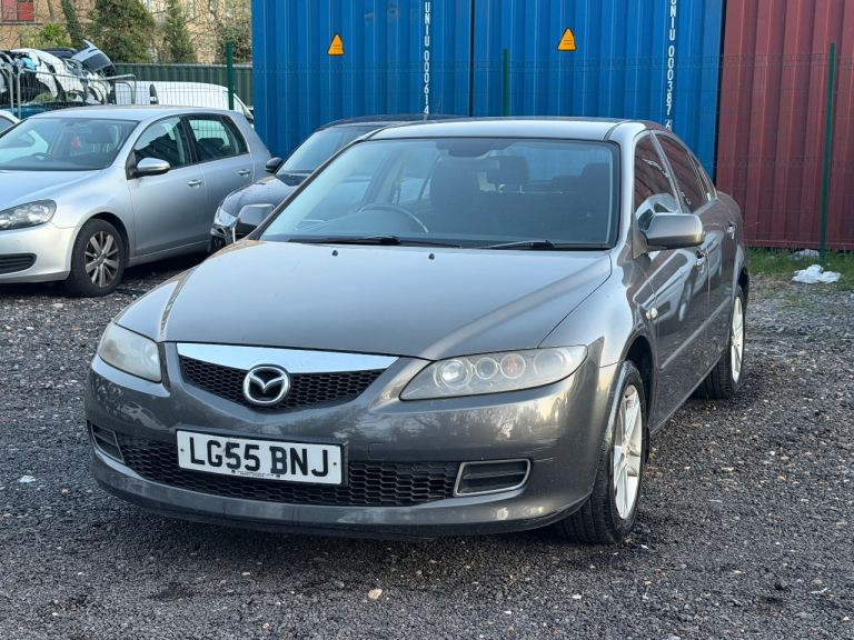 Mazda 6 Automatic