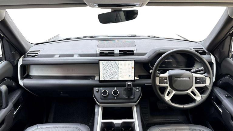 2024 Land Rover Defender 3.0 D350 S 90 3dr Auto ESTATE DIESEL Automatic