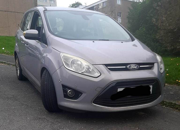 Ford, GRAND C-MAX, MPV, 2011, Manual, 1596 (cc), 5 doors