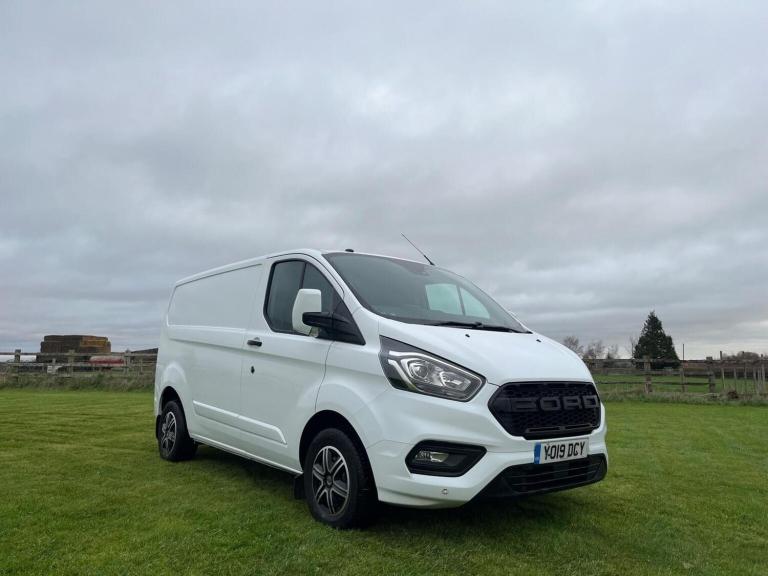 FORD TRANSIT CUSTOM 2.0 280 EcoBlue Trend L1 H1 Euro 6 5dr 2019