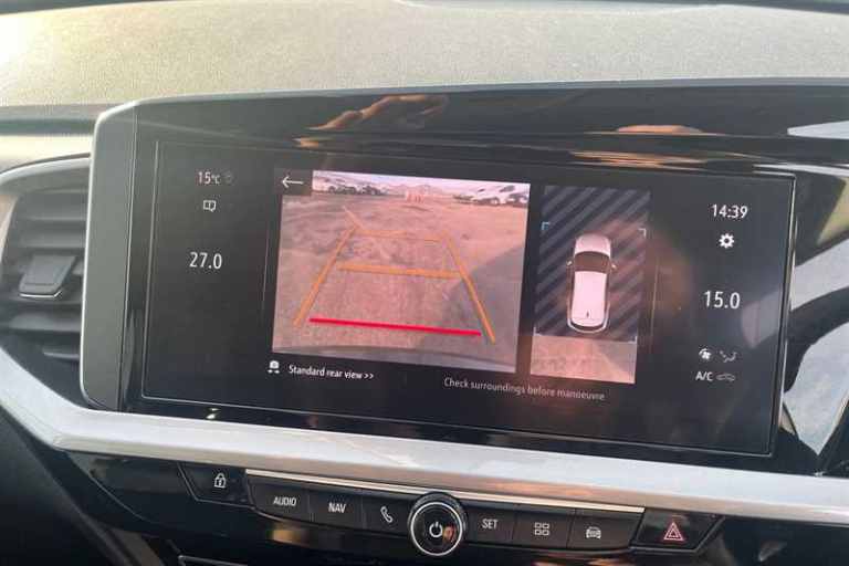 2022 Vauxhall Grandland 1.2 Turbo GS Line 5dr HATCHBACK PETROL Manual