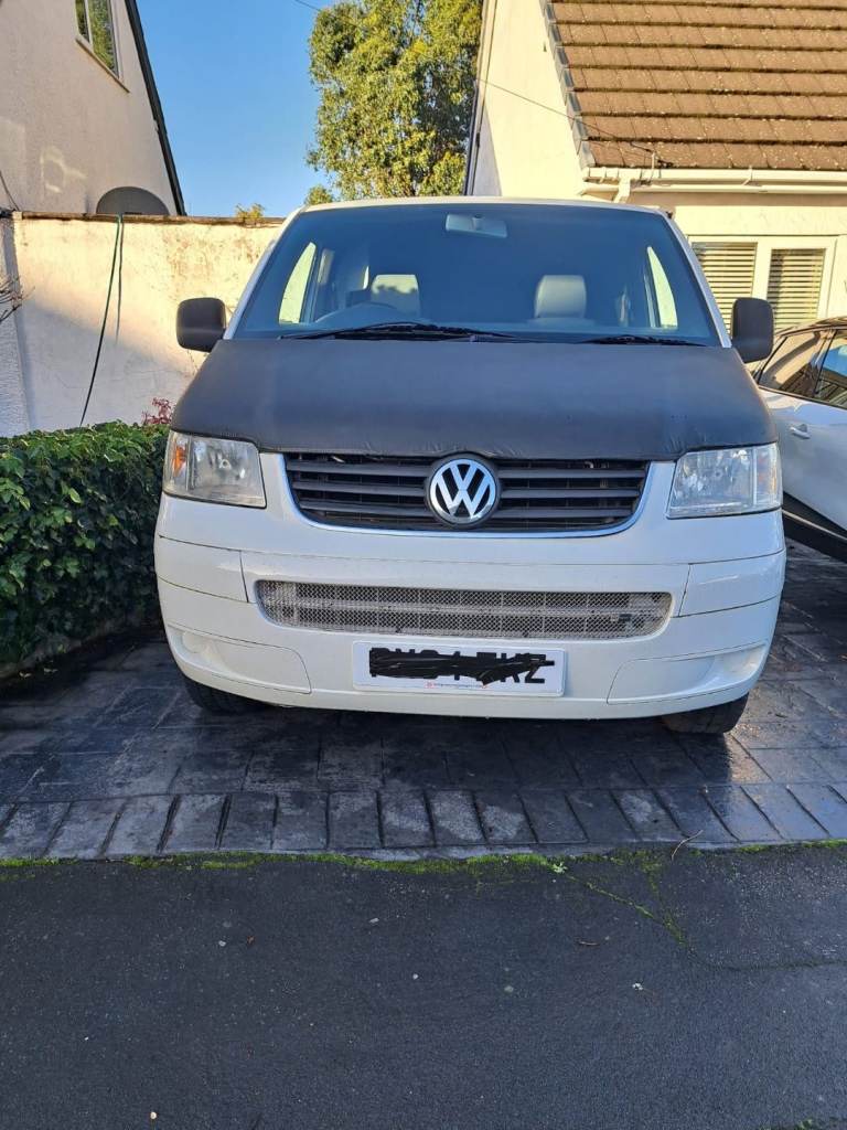 Volkswagen, TRANSPORTER, Panel Van, 2004, Manual, 1896 (cc)