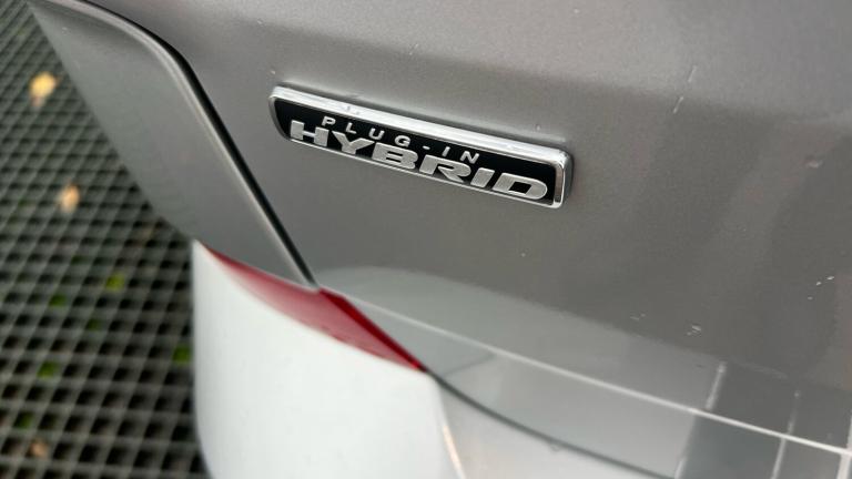 2025 Ford Transit Custom 320 L1 Petrol Fwd 2.5 PHEV 232ps H1 Van Limited Auto Van Hybrid Automatic