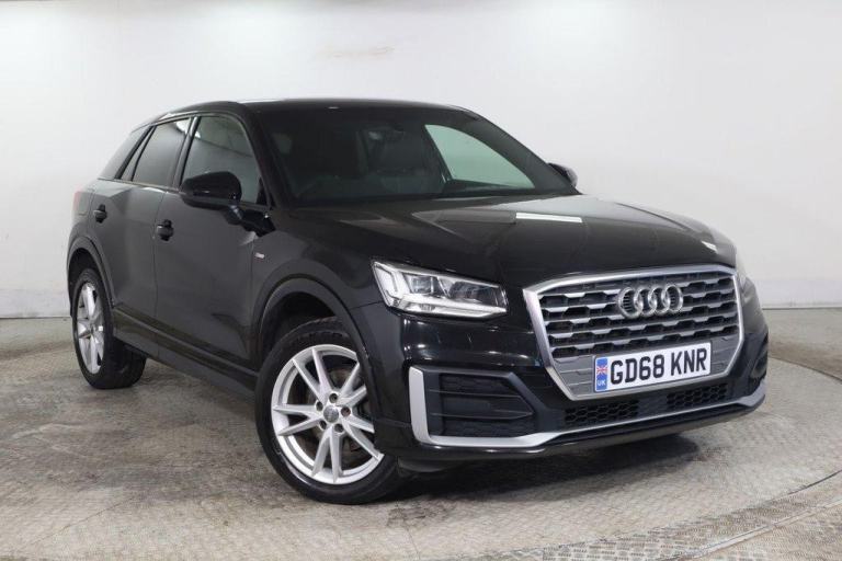 2019 Audi Q2 1.5 TFSI CoD 35 S line SUV 5dr Petrol Manual Euro 6 (s/s) (150 ps) 