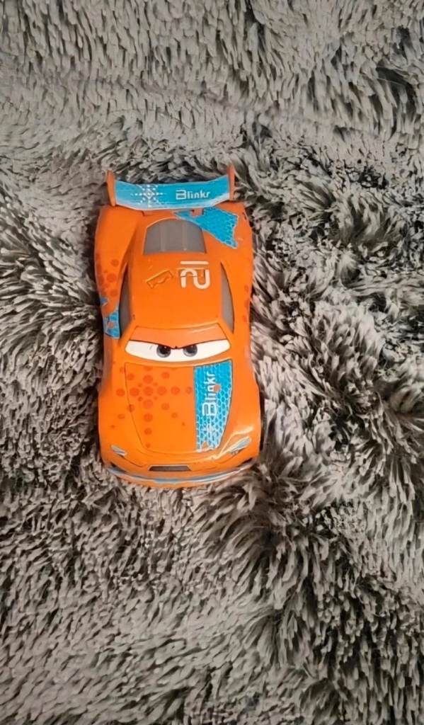 Disney Cars Ryan Inside Laney