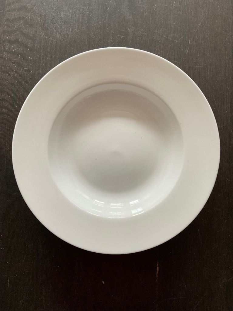 Selection of Large Plates and Bowls