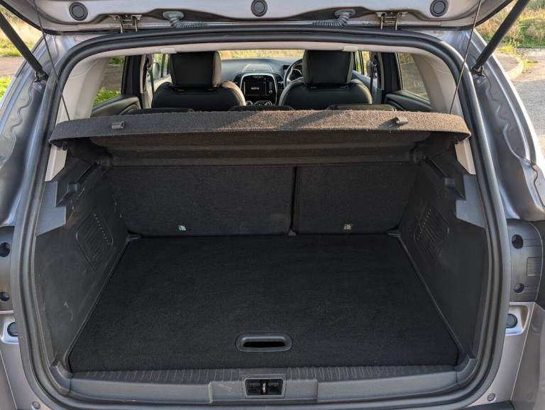 2018 Renault Captur 1.5 dCi ENERGY GT Line Euro 6 (s/s) 5dr HATCHBACK Diesel Manual