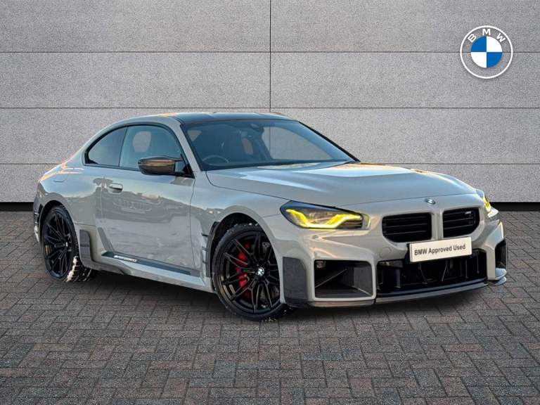 2023 BMW M2 M2 2dr DCT COUPE PETROL Automatic