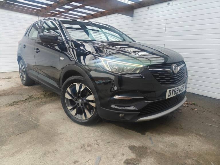 2019 Vauxhall Grandland X 1.5 Turbo D Sport Nav 5dr HATCHBACK DIESEL Manual
