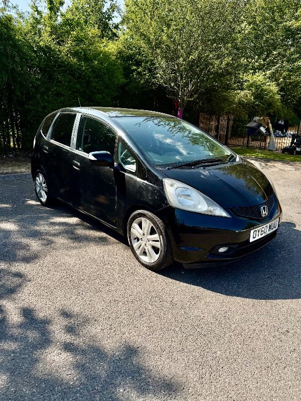 Honda, JAZZ, Hatchback, 2010, Manual, 1339 (cc), 5 doors