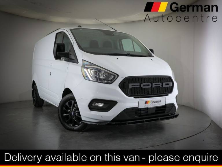 2021 Ford Transit Custom 2.0 300 EcoBlue Limited Panel Van 5dr Diesel Manual L1 H1 Euro 6 (s/s) (...