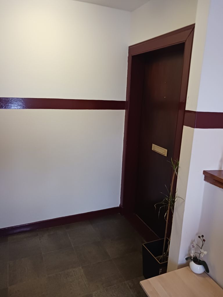 Two. Rooms Upper. Floor. Of. Large. Flat. To. Rent