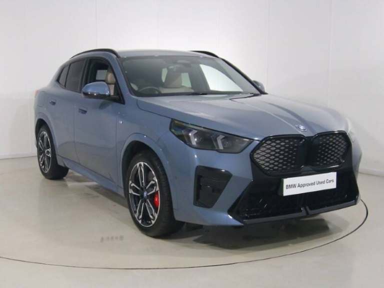 BMW iX2 150kW eDrive20 M Sport 65kWh 5dr Auto