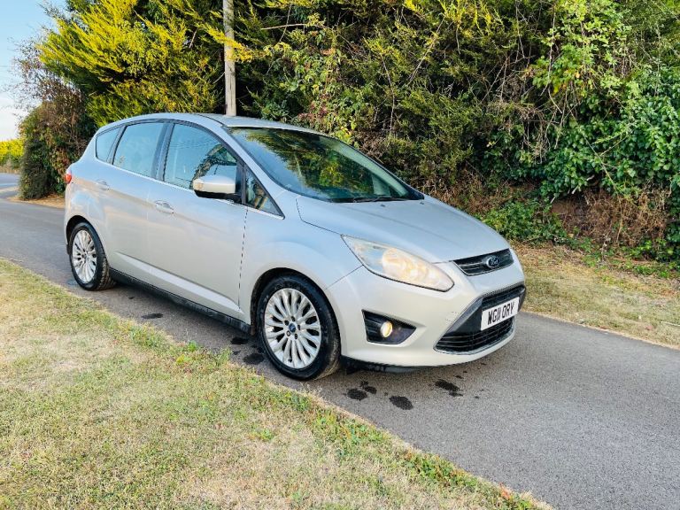 Ford, C-MAX, MPV, 2011, Manual, 1596 (cc), 5 doors