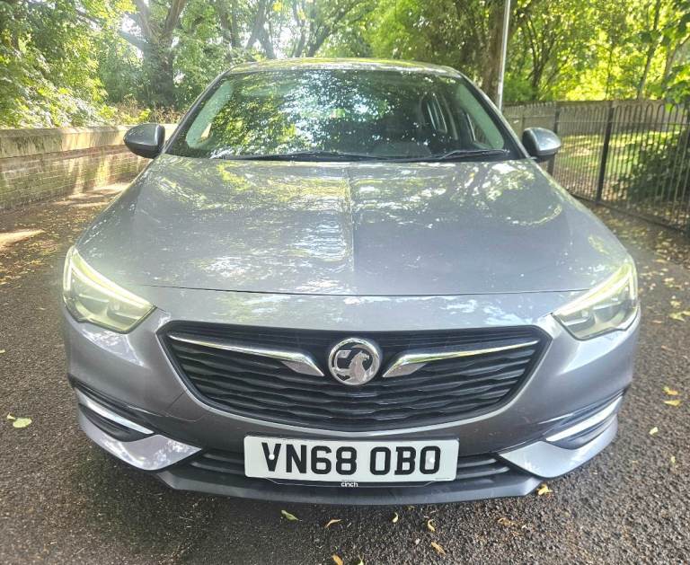 Vauxhall, INSIGNIA, Hatchback, 2019, Manual, 1598 (cc), 5 doors